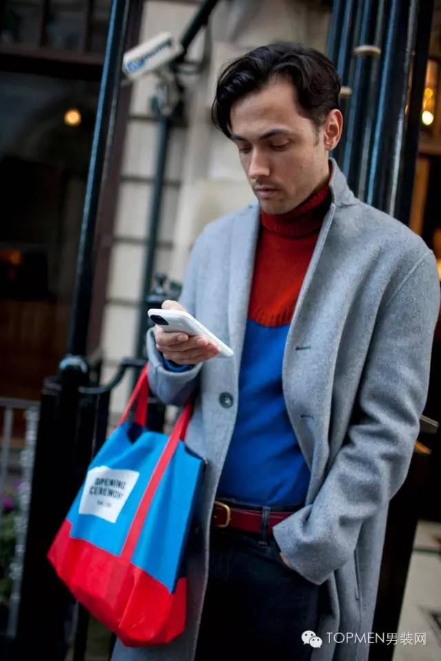 学会这些搭配,冬日高级配色