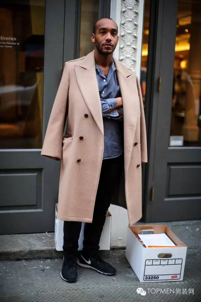 学会这些搭配,冬日高级配色