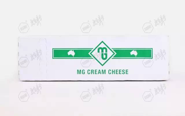 8款烘焙常用奶油芝士,奶油芝士烘焙专用