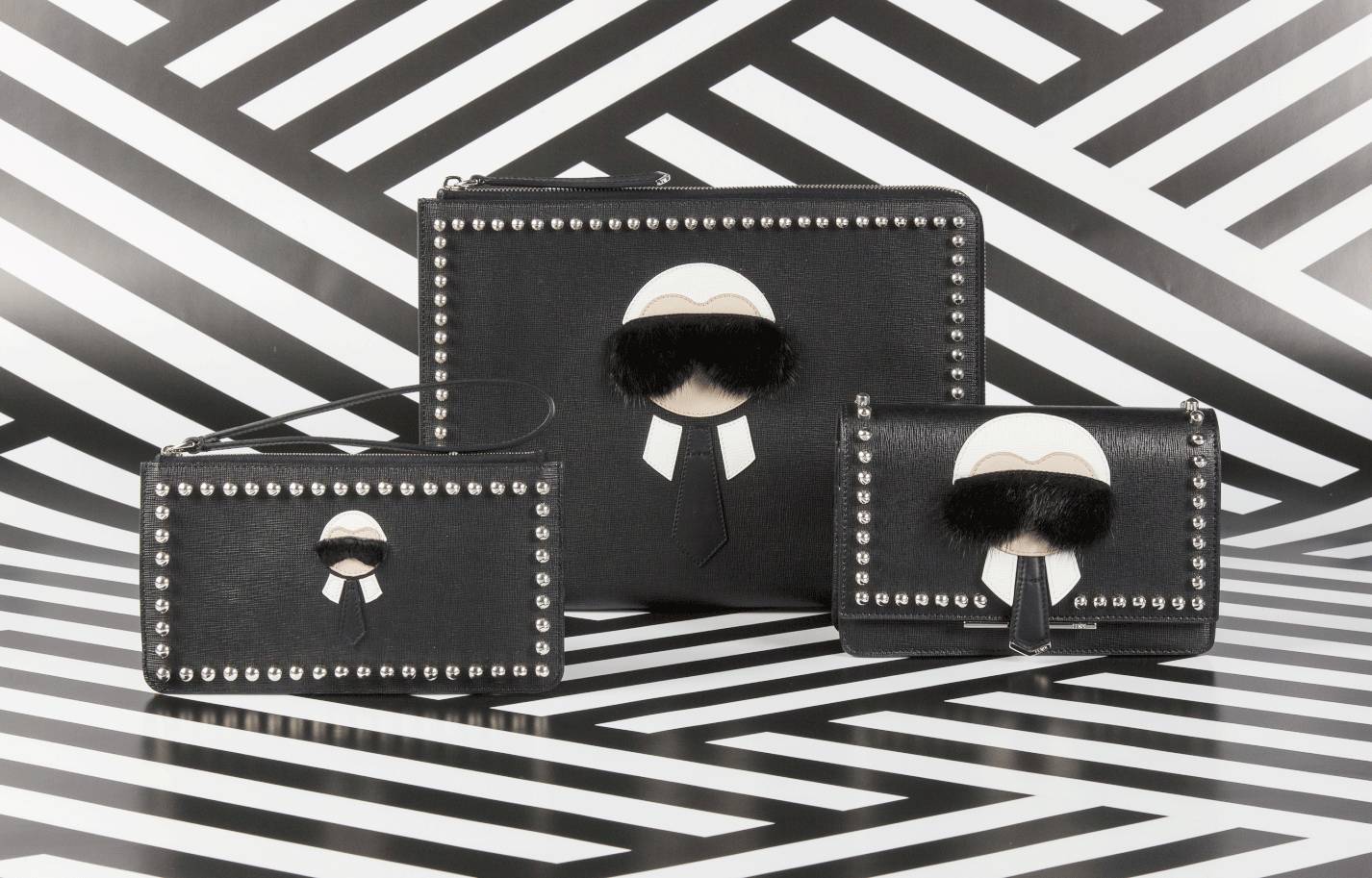 喂，警察叔叔｜这个晒包狂魔的FENDI比FENDI工厂还多