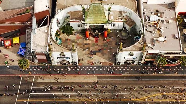 想跑进好莱坞大片吗？这些大片的取景地也有马拉松！