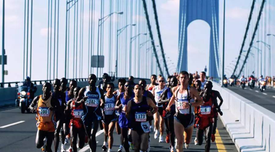 想跑进好莱坞大片吗？这些大片的取景地也有马拉松！