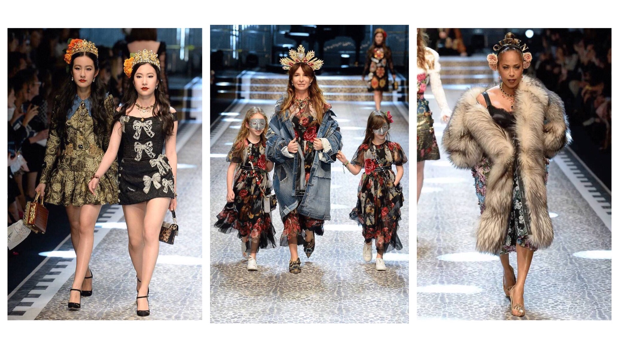 芭能御姐约你来看时装周