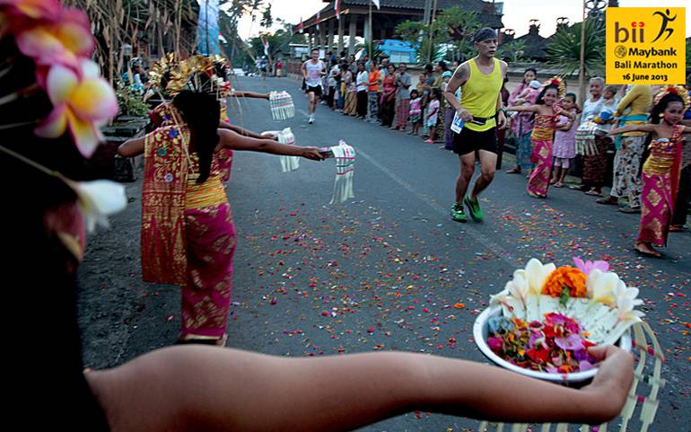 想跑进好莱坞大片吗？这些大片的取景地也有马拉松！