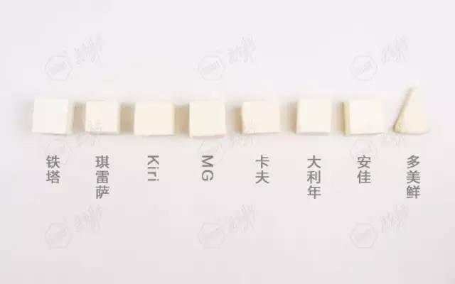 8款烘焙常用奶油芝士,奶油芝士烘焙专用