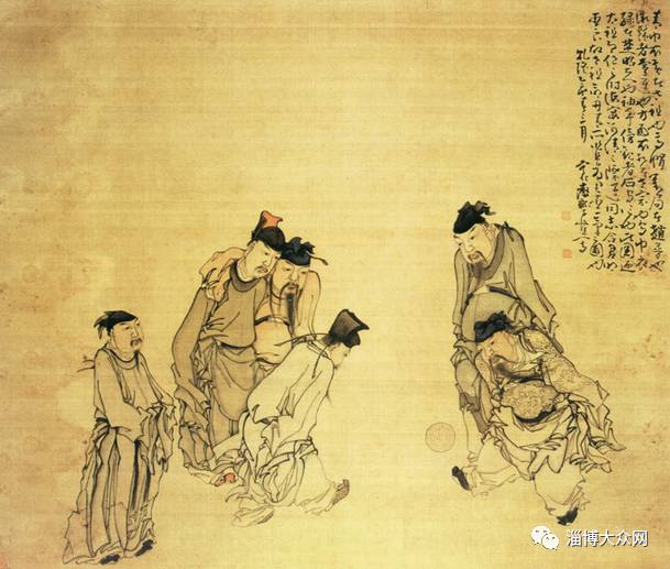 临淄世界足球起源地,临淄起源