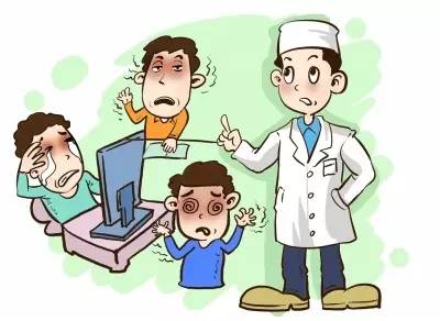 青少年如何预防青光眼,什么人要警惕青光眼