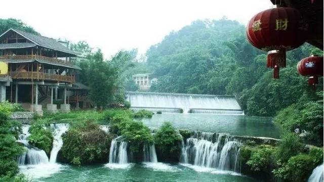 柳州周边好玩的农庄推荐,柳州周边农庄