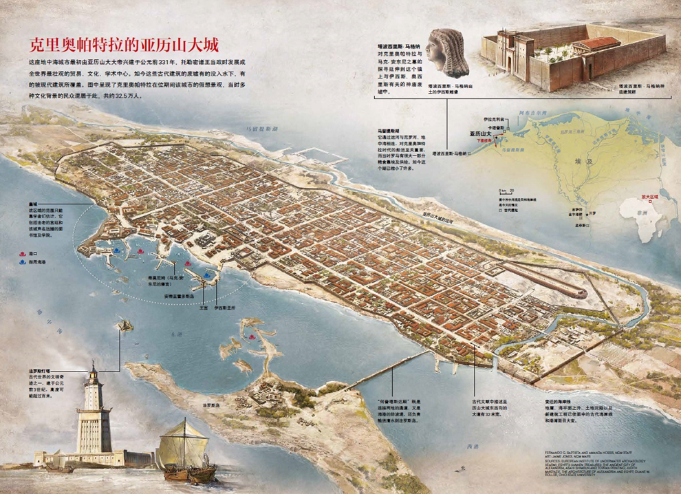 埃及艳后以前是怎么生活的,埃及艳后是什么人种