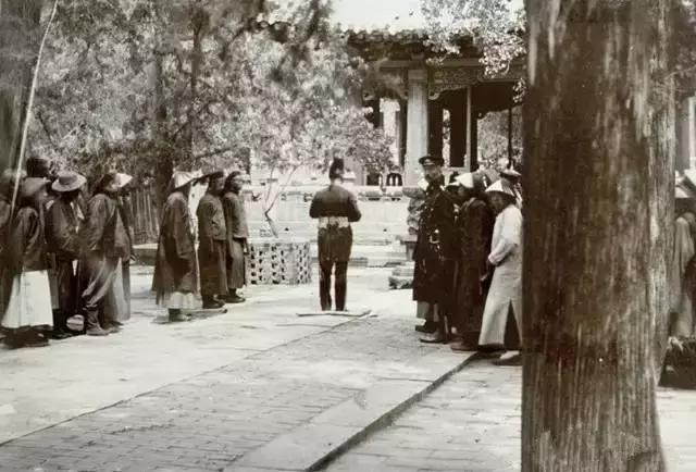 100张威海荣成老照片,1910年山东威海老照片