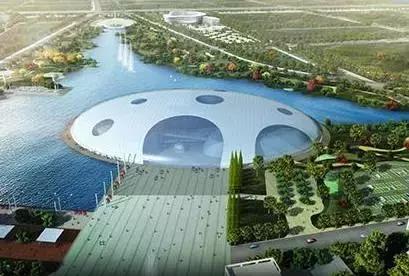 韩国滨海新区,韩国和滨海新区