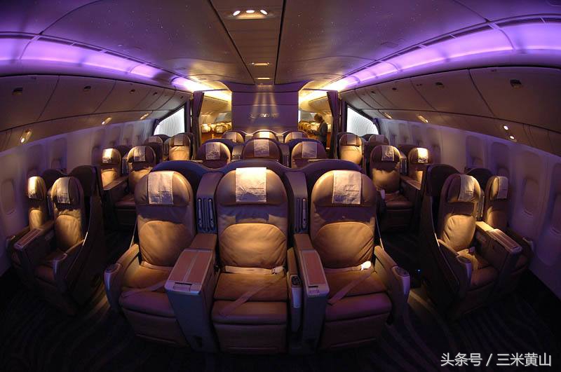 飞机上有哪几种舱位,飞机上的舱位各有什么区别