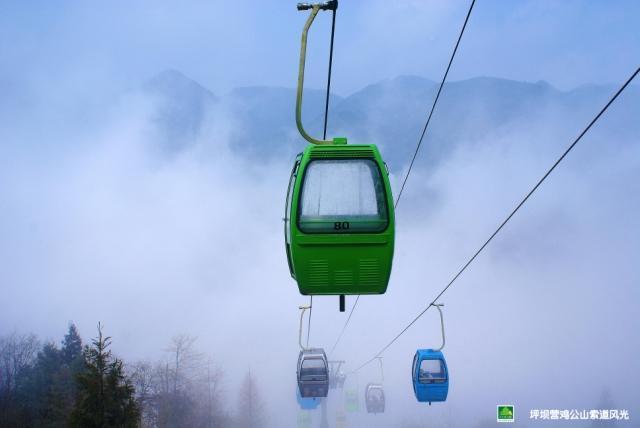 恩施森林旅游,恩施咸丰坪坝营旅游景点