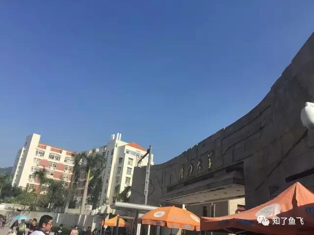 一位美丽学姐的暖心游记｜初见，厦门