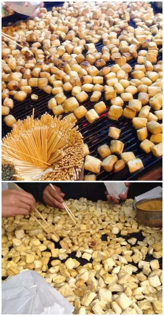 昆明解馋小吃排名前十,昆明最实惠小吃排名前十