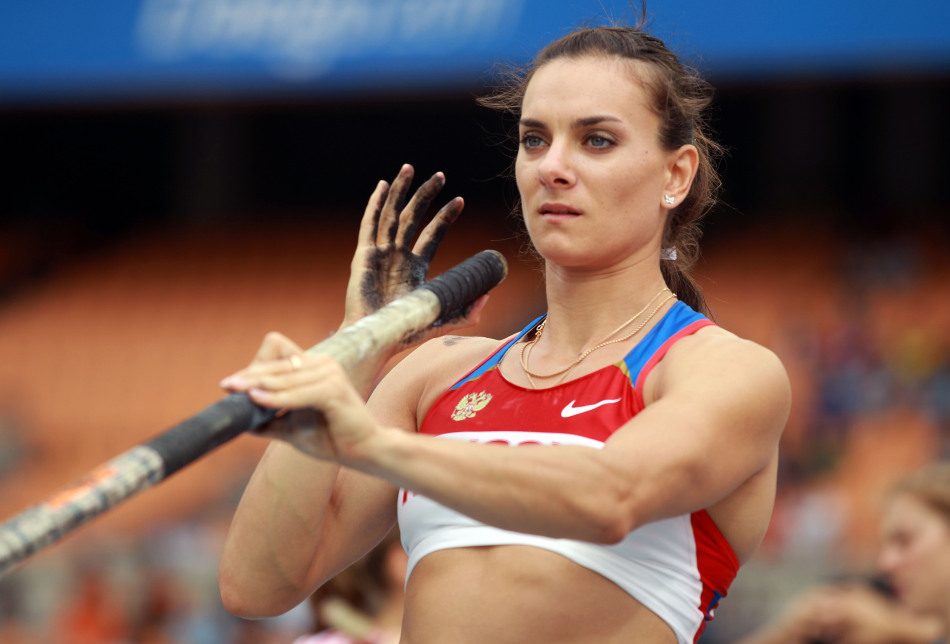 一代传奇！她先练体操后改跳高，职业生涯28次刷新世界记录！