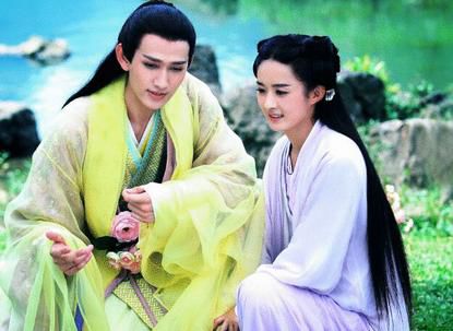 赵丽颖的古装cp混剪,赵丽颖每部电视剧中高甜cp