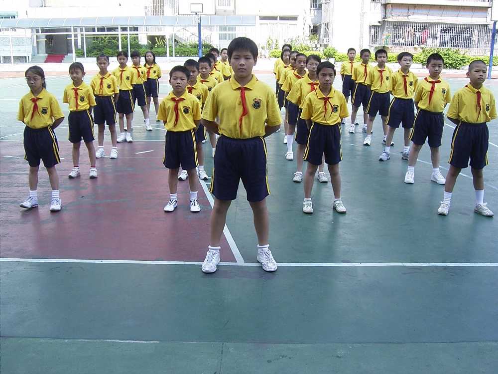 校服进化论——邵阳校服新规出台