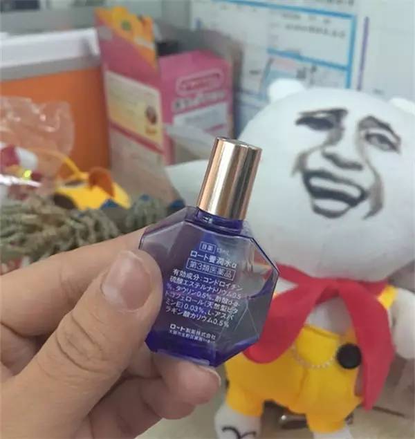 日本排名第一眼药水,日本十大网红眼药水
