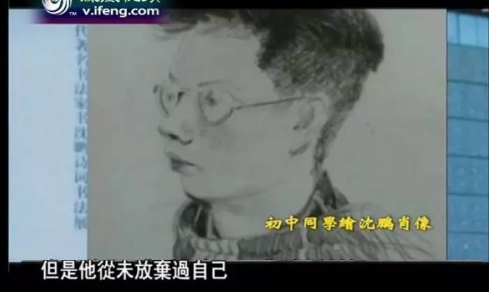 沈鹏书法主要特点,草书沈鹏作品欣赏