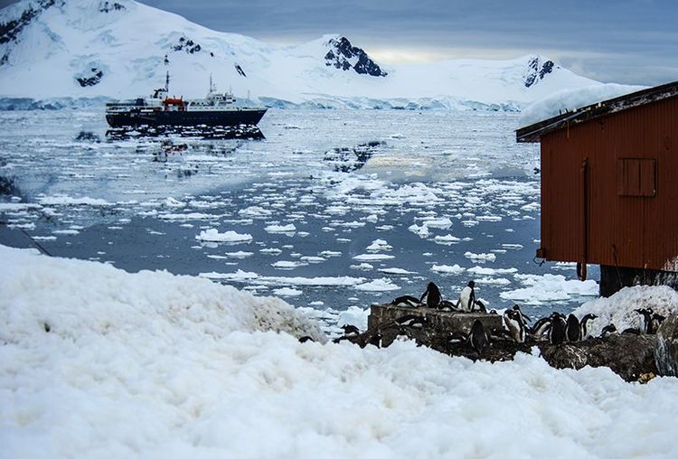 嗨哩文旅丨在世界的尽头的九个日日夜夜