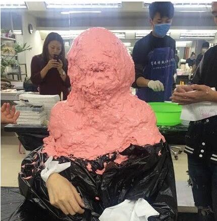 倒模用得妙，唐嫣娜扎变成大胖子，厉害的是我白凯南欧巴呀