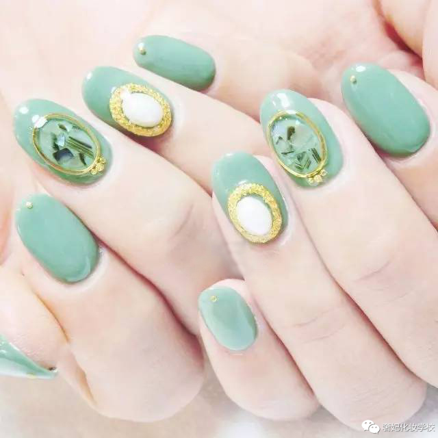 3月点赞量最高的美甲图集，群众的眼睛真雪亮