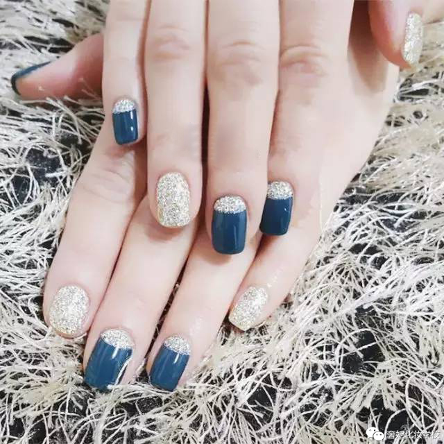 3月点赞量最高的美甲图集，群众的眼睛真雪亮