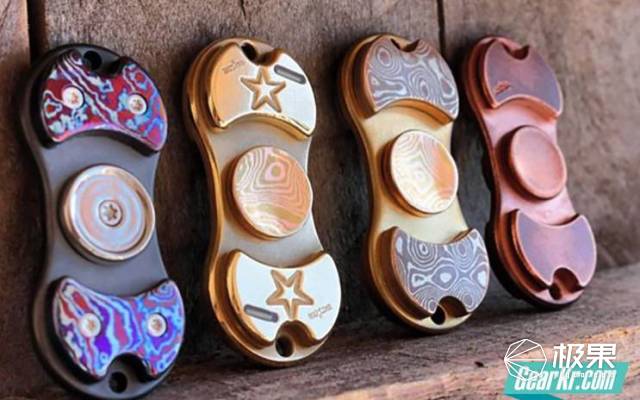 陀螺风靡世界,实用的指尖陀螺