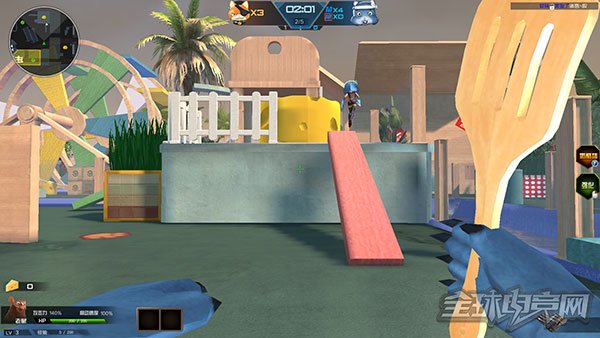 逆战猫抓老鼠什么时候出,测试服逆战