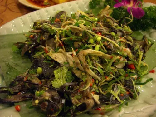 旅游攻略西双版纳美食小吃,西双版纳旅游攻略小吃