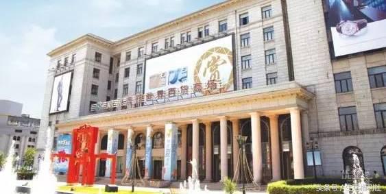 哈尔滨大型购物商场有哪些,哈尔滨综合商场人气推荐