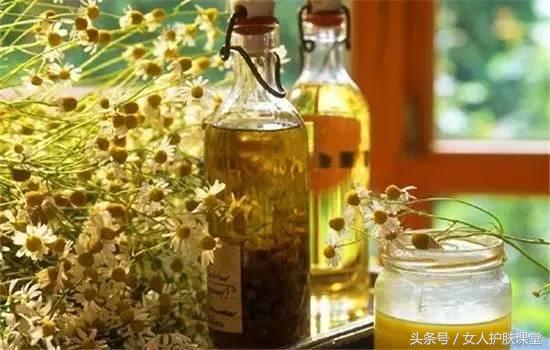 洋甘菊能不能修复敏感肌,敏感肌红血丝能用洋甘菊恢复吗