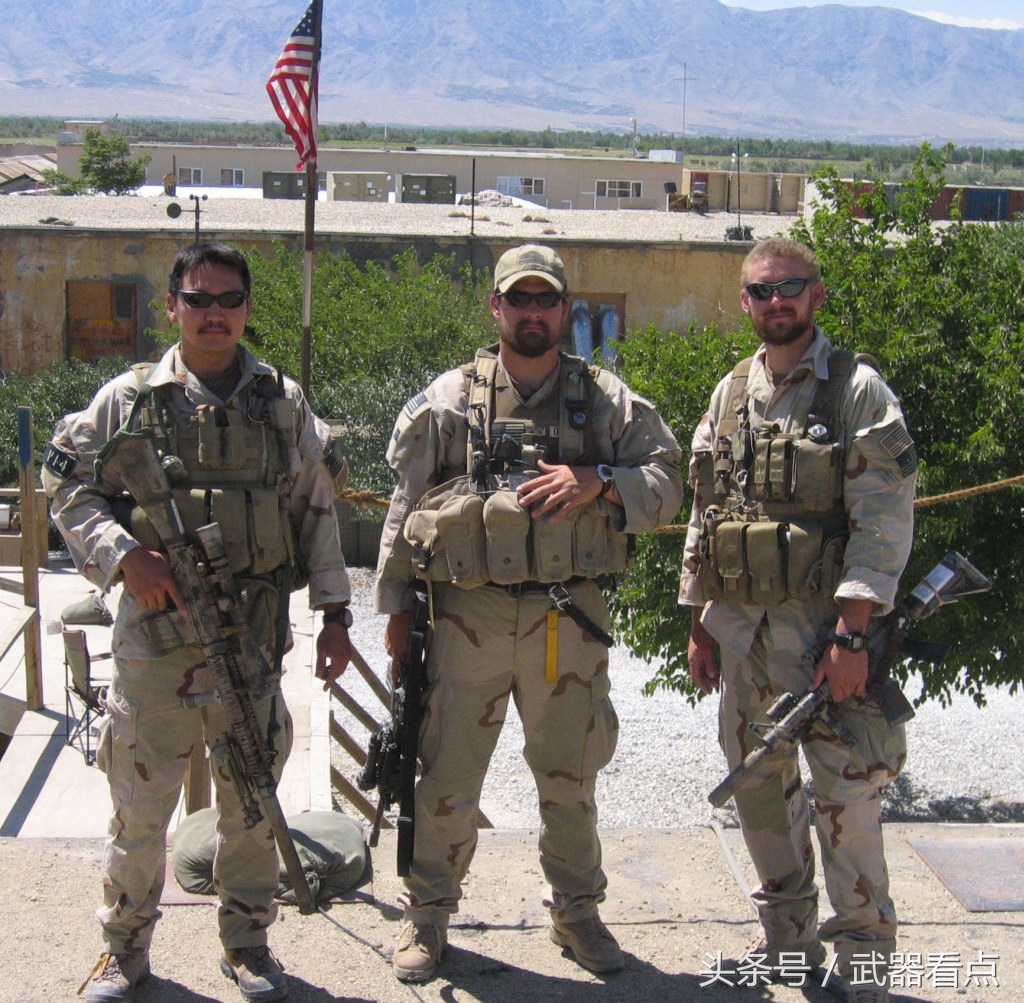 Mk.11Mod0*击狙**步枪