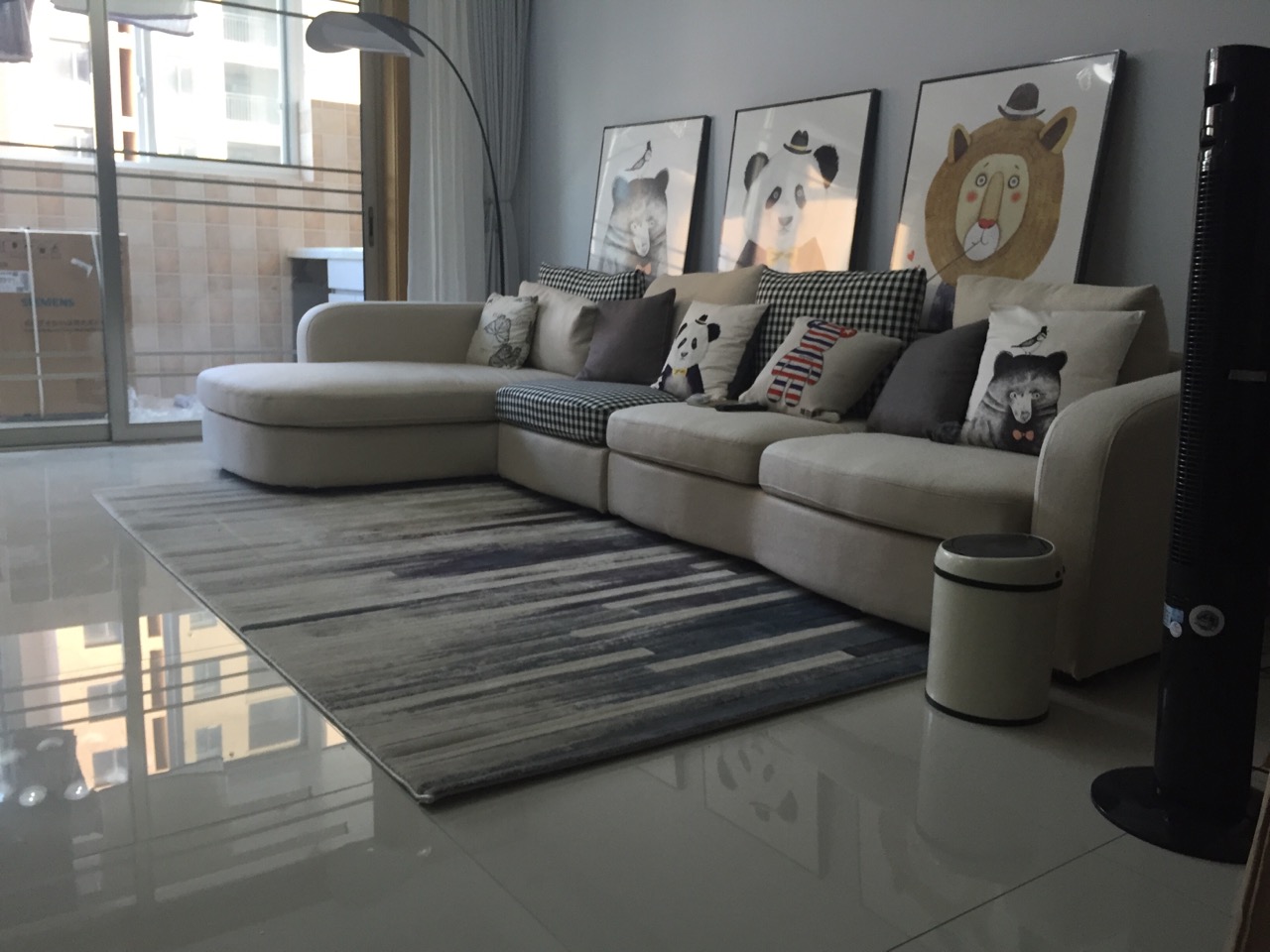 两口子装修房子欲哭无泪,房子给老婆装修弄得一塌糊涂