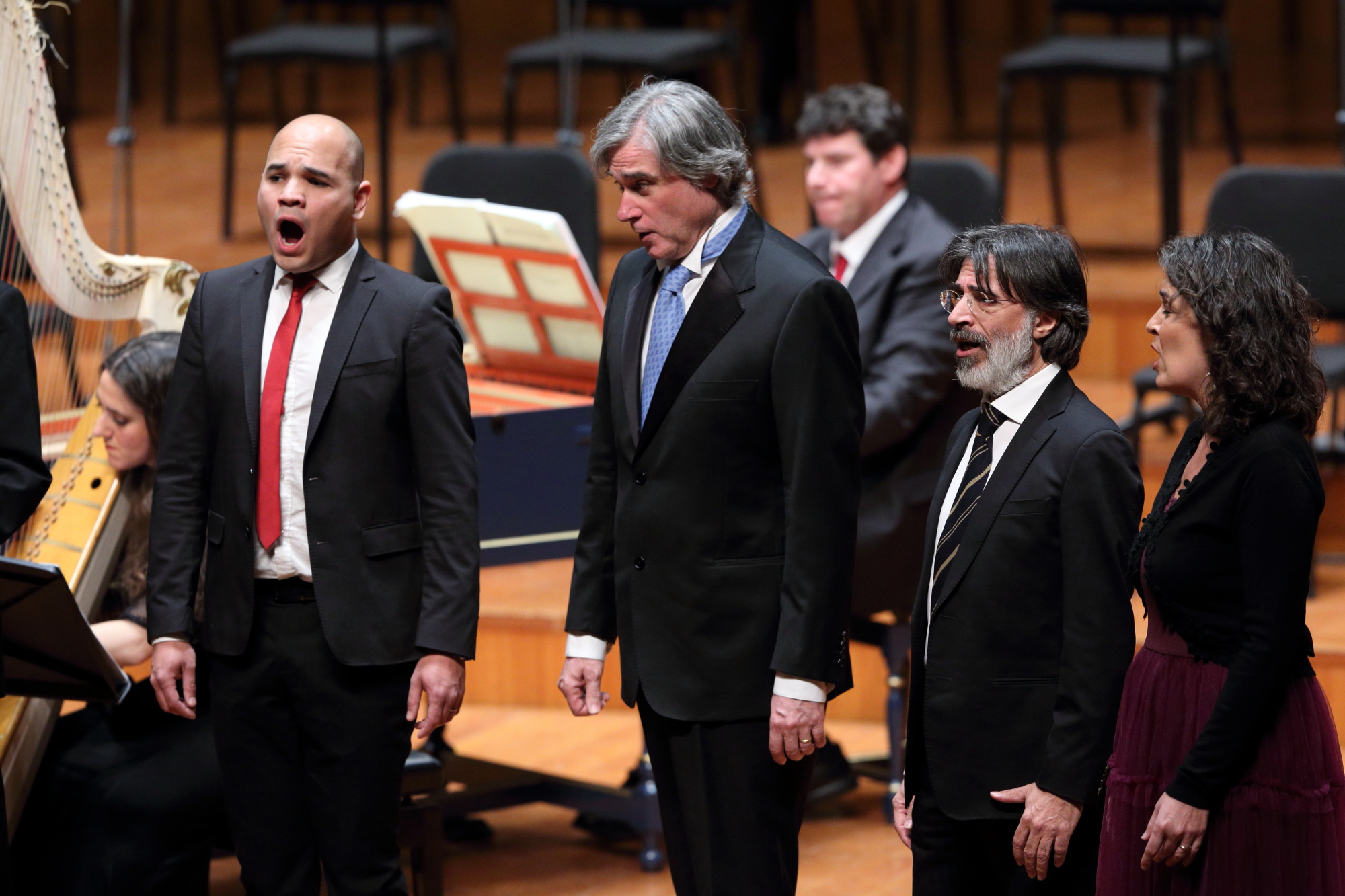 歌剧奥菲欧的灵魂之舞,歌剧奥菲欧序曲