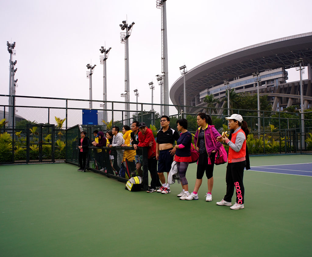 网球比赛南宁,南宁网球比赛少儿