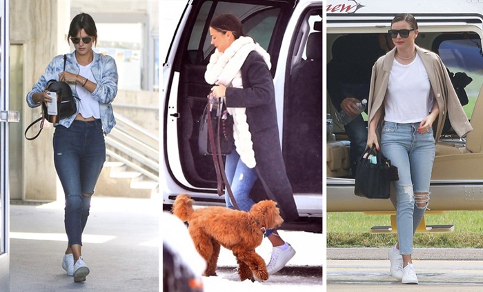 向着春天奔跑吧，进阶的小白鞋！