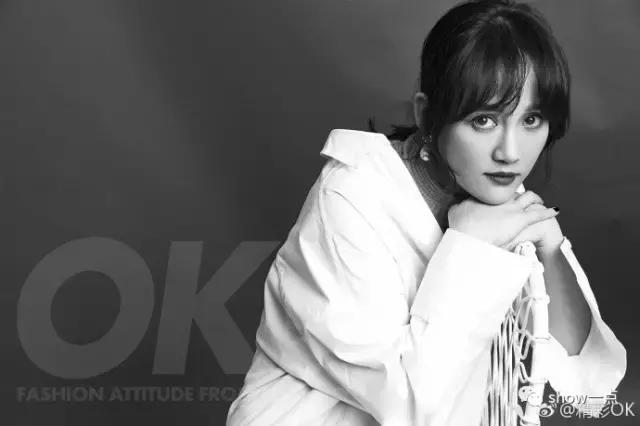 唐嫣米兰时装周优雅时髦,唐嫣真是明星中的时髦精