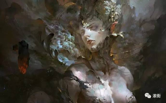 简单又好画的十二星座古风图,日本画星座的画家