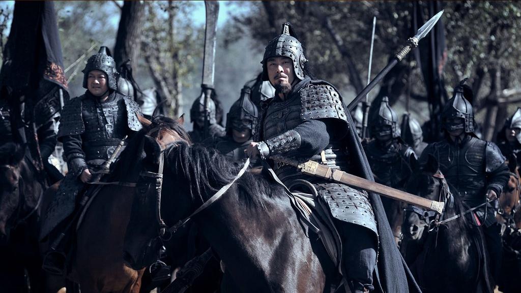 曹操手下五虎上将,曹操的五虎上将分别是谁