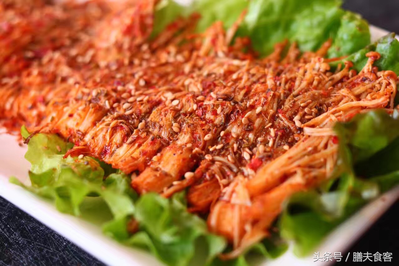 西安美食探店前十陕菜,陕西老饕美食