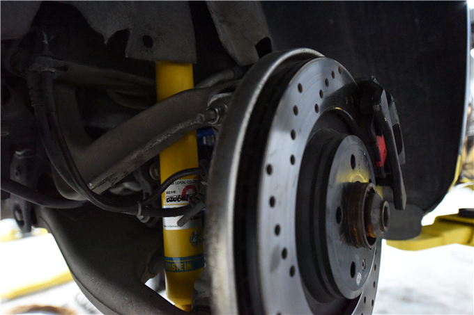 a4改装倍适登,奥迪a4更换倍适登b6