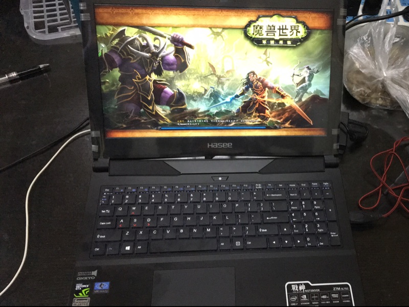 谁说965M显卡战神游戏本过时？开机6秒，跑分19万