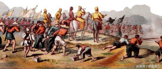 太平天国谁娶了很多老婆,太平天国洪秀全有几个妻子