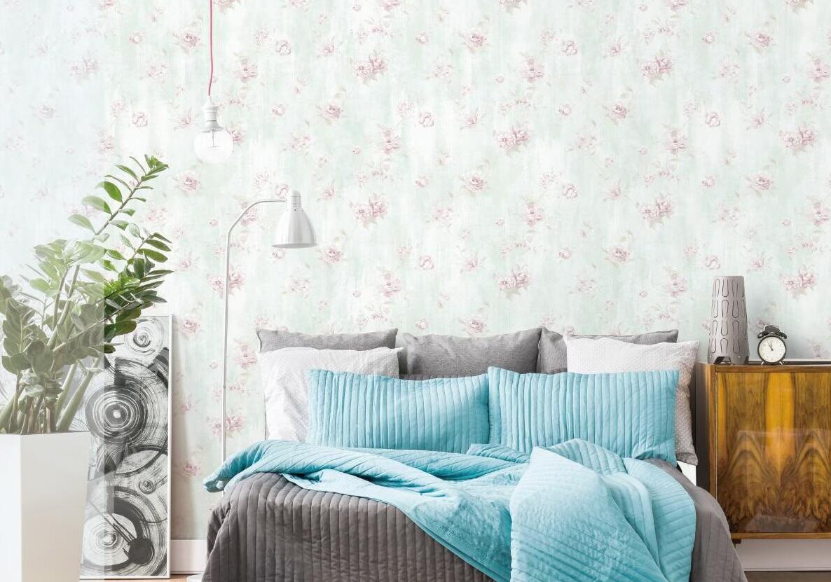 墙纸破损怎么补救,墙纸破损怎么修复