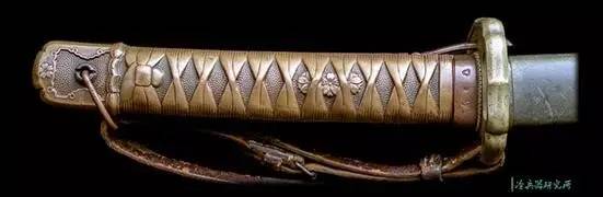 日本军用刀大全,日本抗战军官刀