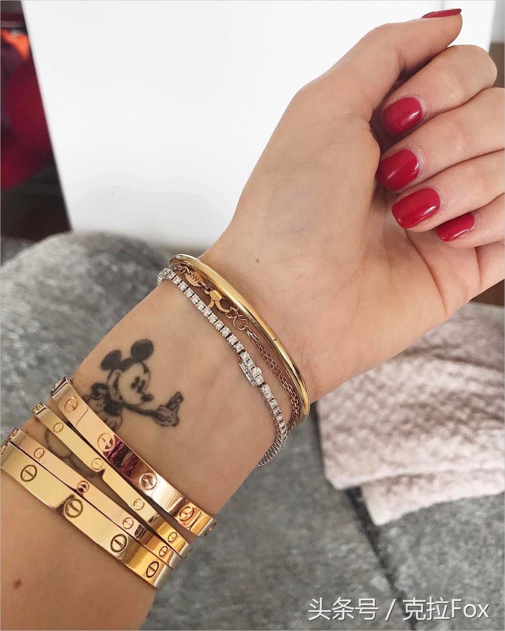 你喜欢金色还是银,黄金首饰推荐小众高级感