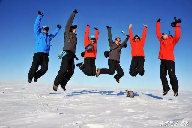 从开普敦到南极，来个一日游怎么样