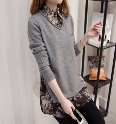 打底衫女内搭t恤中长款修身加绒,高领打底衫女秋冬新款长袖t恤衫